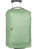 Satch Reisegepäck für Kinder satch Flow Pure M Trolley in Pure Jade Green