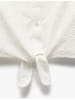 KOTON BLUSE SS in Ekru