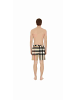 Burberry Check Swim Shorts