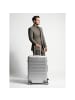 Redolz Pro Aluminium 4 Rollen Trolley M 66 cm in silver