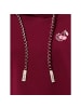 MARC CAIN SPORTS  Sweatshirt in bordeaux
