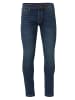 KOROSHI Slim Fit Jeans in blau
