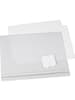 Durable Plakattasche wasserdicht A5 selbstklebend transparent 5 Stück
