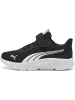 Puma Kinder Sneaker "FlexFocus Modern AC+ PS" in Schwarz