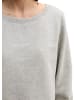 Marc O'Polo DfC Sweatshirt relaxed in Pure Grey Melange