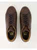 La Martina Sneaker low in Braun