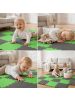 LittleTom Baby Spielmatte Mila 18-tlg. im zwei Farben Mix