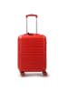 benzi 5807 4 Rollen Kabinentrolley 55 cm in rot