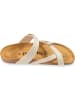 Palado Pantoletten Cres Matt in Beige