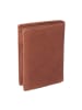 The Chesterfield Brand Siem Geldbörse Leder 11 cm in cognac