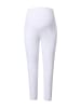 Ulla Popken Leggings in schneeweiß