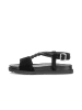 Gabor Riemchensandalen in schwarz