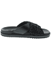 Sioux Majandea-700 Pantolette Schwarz