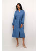 Kaffe Kleid KAellen Regular fit in Coronet Blue CC