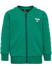 Hummel Kinder Trainingsanzug "Bille Tracksuit" in Grün