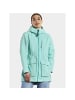 Didrikson W LANA PARKA in Grün