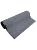 Hanse Home Waschbare Fußmatte Wash & Clean grau