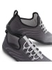 LASCANA Sneaker in schwarz