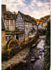 Ravensburger Ravensburger Puzzle 1.000 Teile Monschau in der Eifel in bunt