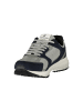 Navigare Blau Polyurethan Herren Sneaker