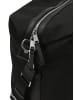 Marc O'Polo Canvas-Weekender in Schwarz