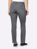 WITT WEIDEN Thermo-Jeans in stone-grey-denim