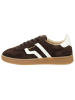 GANT Footwear Sneaker CUZIMA in mole brown/off white
