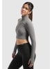 SMILODOX Jacke Brianna  in Anthrazit