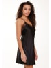 Linga Dore Kleid in Schwarz