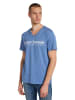 Bruno Banani T-Shirt Battle in Blau