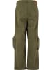 2Y Studios Cargo Trouser in khaki