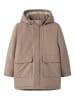 name it Parka Winterjacke Nkmmarlow in walnut