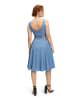 Vera Mont Abendkleid mit Spitze in Hushed Blue