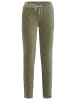 Kangaroos Jogger Pants in Salbeigrün