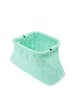 ebeeza Women Clutch in Light Green