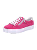 rieker Halbschuhe in fuchsia/fog/silver