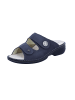 Finn Comfort Schnürschuh in grau