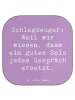 Mr. & Mrs. Panda Untersetzer Glas Spruch Schlagzeug Solo mit Spruch in Lavendeltraum