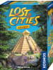 Franckh-Kosmos Lost Cities - Roll & Write