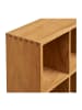 ebuy24 Wandregal Pia Eiche 39 x 11 cm