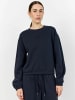 Levete Room Pullover LR-NUKA in L200 - DARK NAVY