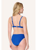 Linga Dore Linga Dore Bikini top in blau