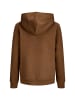 JACK & JONES Junior Hoodie 'Soho' in braun
