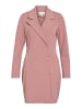 Vila Blazerkleid in Nostalgia Rose