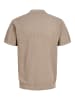 Jack & Jones Gestricktes Polo in String