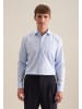 Seidensticker Business Hemd Comfort in Hellblau
