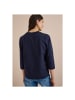 Cecil Langarmshirt in urban dark blue