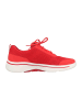 Skechers Sneaker in Rot