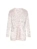 myMo Women Cardigan in White