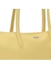 Lacoste L.12.12 Concept Shopper Tasche 35 cm in jaune 107
